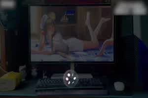 国产【小欣奈】欣奈妹妹化身和泉纱雾偷偷自慰被发现，结果被强行插穴，连操两次骚逼都要被操坏了  背景图片