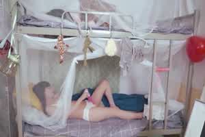 猫爪影像 寻小小 窥探女子宿舍  背景图片