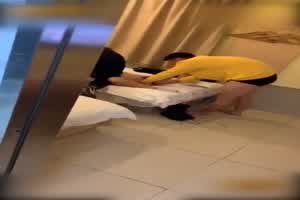 门事件 南京交通学院在校大学生「刘梦亿」喝断片被男同学4P 醉奸，视频在学校广为流传  背景图片