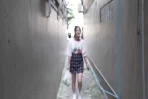 麻豆 邻家女孩林予曦之兄妹蕉流  背景图片