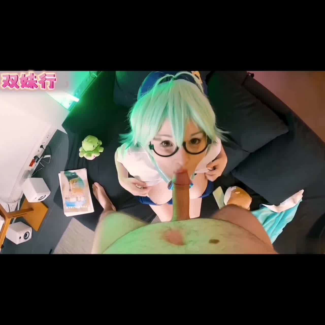  打电话叫人艹自己 的剧照3