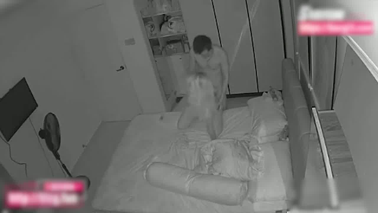  河北雄县公安局长 邱延青 婚内出轨被情妇举报 激情做爱监控视频曝光全网 的剧照8