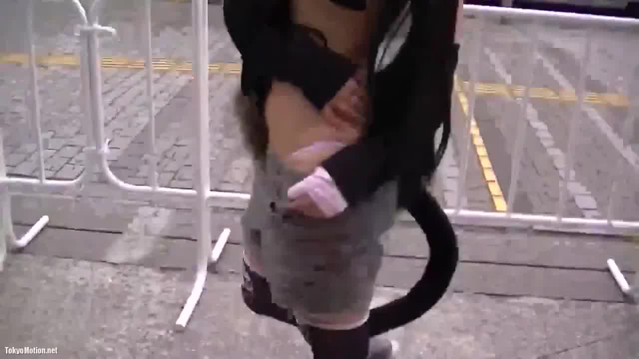  超清凉猫娘cosplay 的剧照7