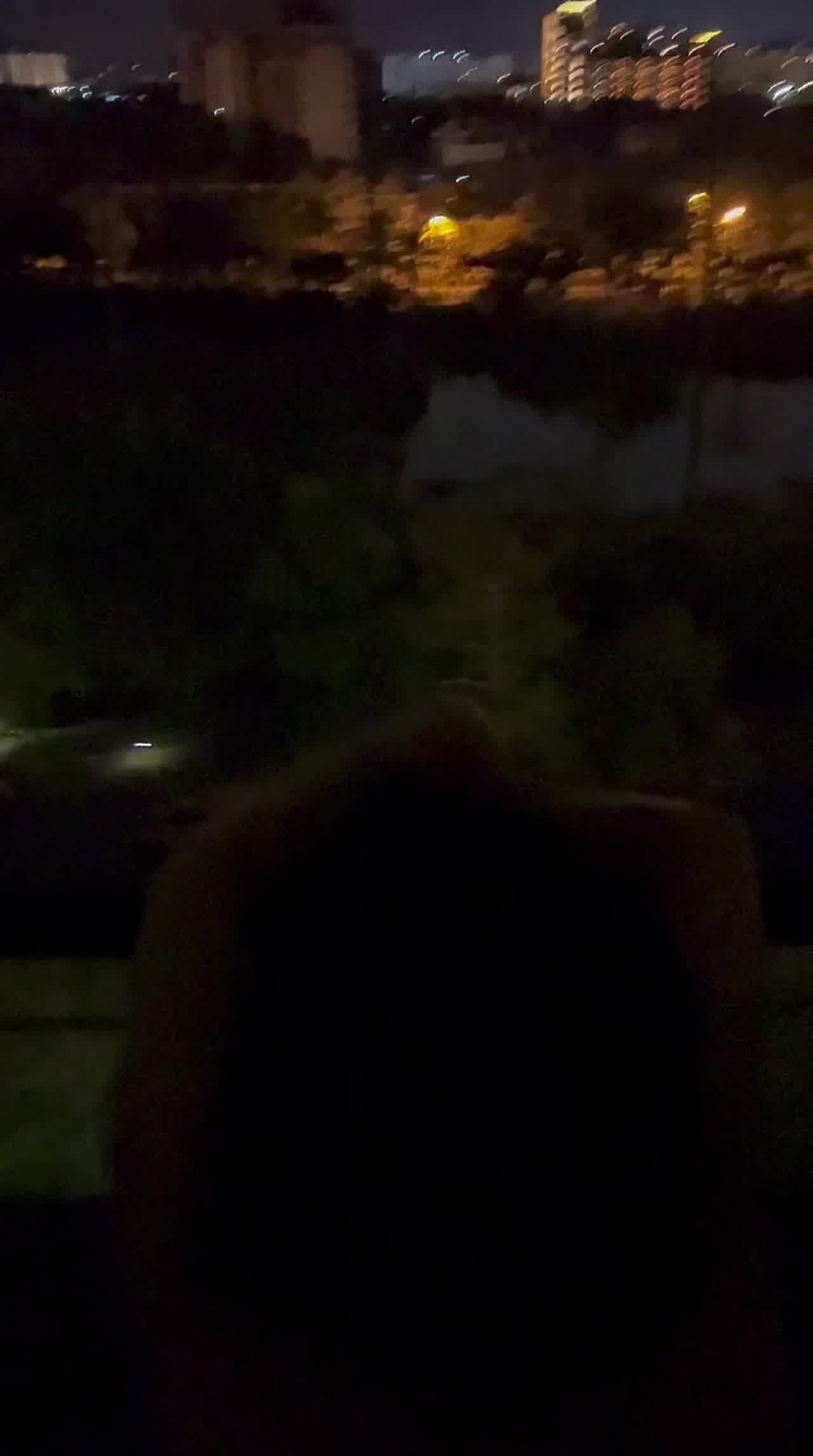  夜景下做爱 的剧照2