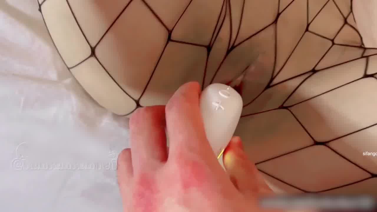  网袜诱惑玩具都要玩坏了 的剧照6