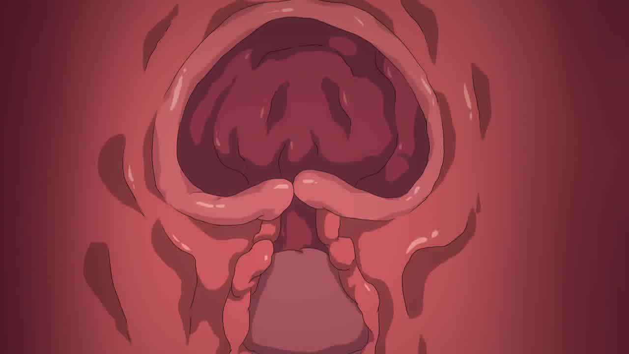  【精灵宝可梦】性感黑皮美人露璃娜的性爱训练师大战 的剧照5